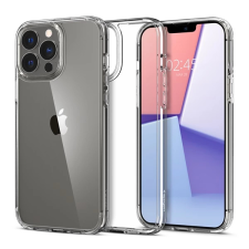 Spigen Ultra Hybrid Apple iPhone 13 Pro Crystal Clear tok átlátszó tok és táska