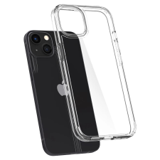 Spigen Ultra Hybrid Apple iPhone 13 tok átlátszó (ACS03522) (ACS03522) - Telefontok tok és táska