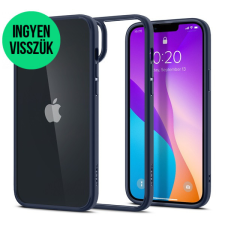 Spigen Ultra Hybrid Apple iPhone 14 Navy Blue tok, kék tok és táska