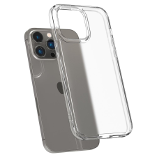 Spigen Ultra Hybrid Apple iPhone 14 Pro tok Frost Clear - áttetsző (ACS04967) (ACS04967) tok és táska