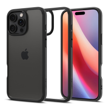Spigen Ultra Hybrid Apple iPhone 16 Pro, fekete ACS08125 tok és táska