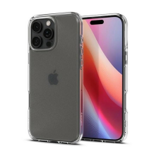 Spigen Ultra Hybrid Apple iPhone 16 Pro tok, Frost, átlátszó tok és táska