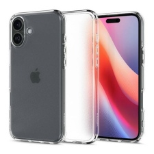 Spigen Ultra Hybrid Apple iPhone 16 tok, Frost, átlátszó tok és táska
