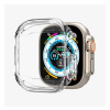 Spigen Ultra Hybrid Apple Watch UItra 2/1 (49mm) Crystal Clear tok, átlátszó