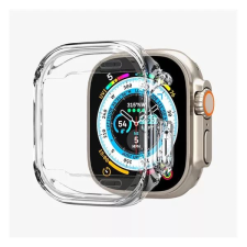 Spigen Ultra Hybrid Apple Watch Ultra 49mm Crystal Clear tok átlátszó (ACS05459) (ACS05459) okosóra kellék