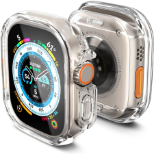 Spigen Ultra Hybrid Apple Watch Ultra Tok - Áátlátszó (49mm) okosóra kellék