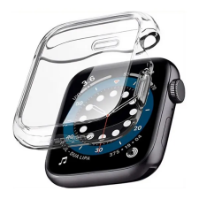 Spigen Ultra Hybrid, clear - Apple Watch Ultra 49mm ACS05459 okosóra kellék