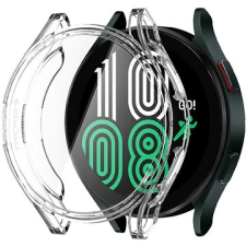 Spigen Ultra Hybrid Clear Samsung Galaxy Watch 4 44mm tok és táska