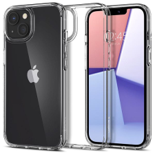 Spigen Ultra Hybrid Crystal Clear iPhone 13 átlátszó tok tok és táska