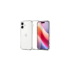Spigen Ultra Hybrid Crystal Clear iPhone 17 tok tok és táska