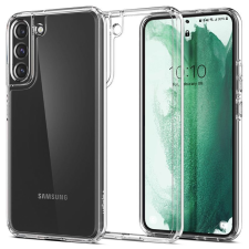 Spigen Ultra Hybrid, crystal clear - Samsung Galaxy S22+ tok és táska