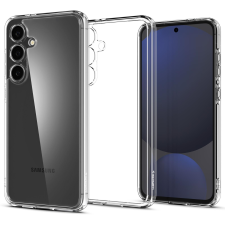 Spigen Ultra Hybrid Crystal Clear Samsung Galaxy S24 FE tok (ACS08620) tok és táska
