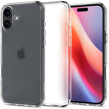 Spigen Ultra Hybrid Frost Clear iPhone 16 tok tok és táska