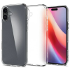Spigen Ultra Hybrid Frosted iPhone 16 tok áttetsző (ACS08199) (ACS08199)