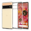 Spigen Ultra Hybrid Google Pixel 6 Pro tok átlátszó (ACS03457 ) (ACS03457) - Telefontok