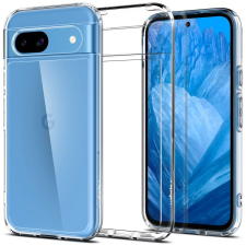 Spigen Ultra Hybrid Google Pixel 8a tok átlátszó (ACS07260) (ACS07260) tok és táska