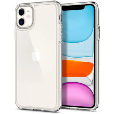 Spigen Ultra Hybrid hátlap iPhone 11 átlátszó tok és táska