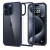 Spigen Ultra Hybrid hátlap iPhone 15 Pro átlátszó-sötétkék