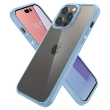 Spigen Ultra Hybrid iPhone 14 Pro 6,1" kék tok tok és táska