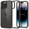 Spigen Ultra Hybrid iPhone 14 Pro készülékhez tok matt fekete