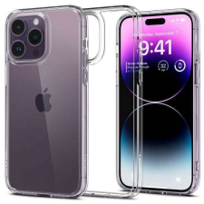Spigen Ultra Hybrid iPhone 14 Pro Max 6,7" átlátszó tok tok és táska