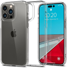 Spigen Ultra Hybrid iPhone 14 Pro Max átlátszó tok tok és táska