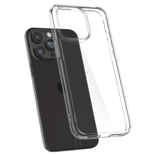 Spigen Ultra Hybrid iPhone 15 Pro Max tok átlátszó (ACS06565) (ACS06565) tok és táska