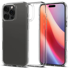 Spigen Ultra Hybrid iPhone 16 Pro tok átlátszó (ACS08121) tok és táska