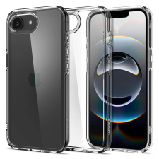 Spigen ULTRA HYBRID IPHONE 16E készülékhez Crystal Clear tok tok és táska