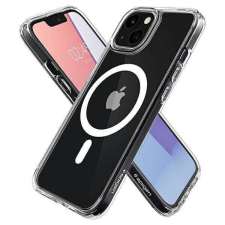 Spigen Ultra Hybrid Mag iPhone 13 Mini 5,4" Magsafe fehér tok tok és táska