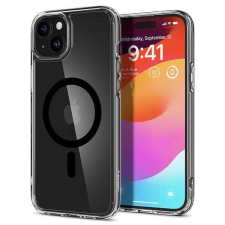 Spigen Ultra Hybrid MAG iPhone 15 MagSafe fekete tok tok és táska