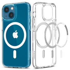 Spigen Ultra Hybrid Mag Magsafe iPhone 13 Mini fehér tok tok és táska