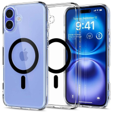 Spigen ULTRA HYBRID MAG MAGSAFE iPhone 16 Plus készülékhez tok fekete tok és táska