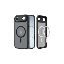 Spigen Ultra Hybrid Mag Magsafe iPhone 17 Air frost black tok és táska