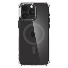 Spigen Ultra Hybrid Mag MagSafe-kompatibilis tok iPhone 16 Pro Max - grafitszürke tok és táska
