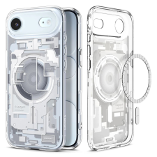 Spigen ULTRA HYBRID MAG MAGSAFE tok iPhone Air Zero One készülékhez fehér tok és táska