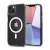 Spigen ULTRA HYBRID MAG műanyag telefonvédő (ütésállóság, légpárnás keret, MagSafe) FEHÉR