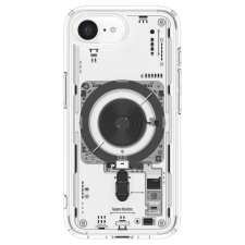 Spigen Ultra Hybrid MagFit Apple iPhone 16e tok, Neo One MagSafe, átlátszó tok és táska