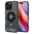 Spigen Ultra Hybrid MagFit Classic iPhone 16 Pro Max tok fekete (ACS08383)
