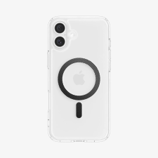Spigen Ultra Hybrid MagFit iPhone 16 MagSafe kompatibilis tok karbon ACS08207 tok és táska