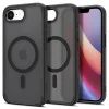 Spigen Ultra Hybrid MagFit tok Apple iPhone 16e fagyos fekete