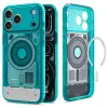 Spigen Ultra Hybrid MagSafe case for iPhone 18 Pro Max/17 Pro Max c-one Bondi Blue ACS11983