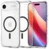 Spigen Ultra Hybrid MagSafe Clear Graphite iPhone Air tok