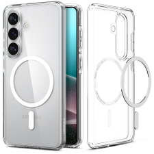 Spigen Ultra Hybrid MagSafe Clear White Samsung Galaxy S26+ tok és táska
