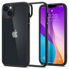 Spigen Ultra Hybrid, matte black - iPhone 14 Plus mobiltelefon kellék