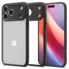 Spigen Ultra Hybrid Matte Black iPhone 17 Pro tok