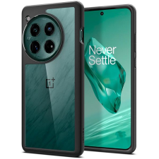 Spigen Ultra Hybrid Matte Black OnePlus 12 tok tok és táska