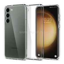 Spigen ULTRA HYBRID műanyag telefonvédő (ütésállóság, légpárnás keret) ÁTLÁTSZÓ (ACS05714) tok és táska
