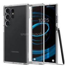 Spigen ULTRA HYBRID műanyag telefonvédő (ütésállóság, légpárnás keret) ÁTLÁTSZÓ (ACS07292) tok és táska