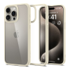 Spigen Ultra Hybrid Mute Apple Iphone 15 Pro Max tok, bézs